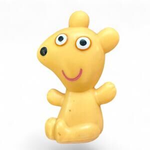 Peppa Pig Favorite Toy Teddy Bear